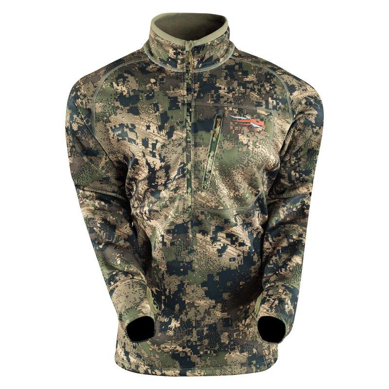 Толстовка Traverse Zip-T